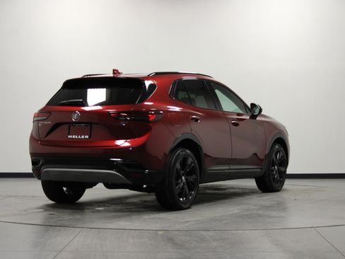 Used 2023 Buick Envision Preferred w/ Sport Touring Package image 4