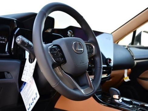 New 2026 Lexus NX 350 AWD w/ Premium Package image 11