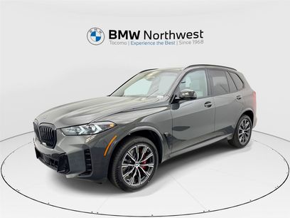 New 2026 BMW X5 xDrive40i w/ Executive Package