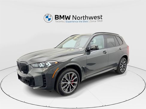 New 2026 BMW X5 xDrive40i w/ Executive Package AWD/4WD image 1