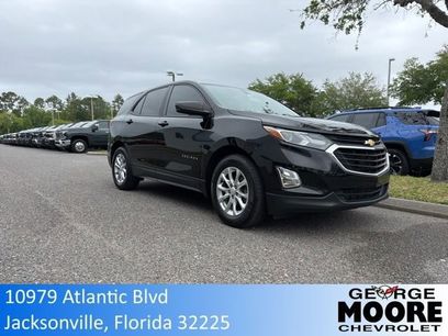 Used 2019 Chevrolet Equinox LS w/ LS Convenience Package