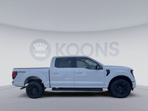 New 2026 Ford F150 XLT w/ Equipment Group 302A MID image 8