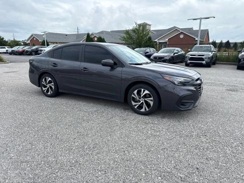 Certified 2024 Subaru Legacy Premium AWD/4WD image 11