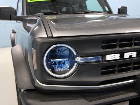 Used 2025 Ford Bronco Big Bend AWD/4WD image 33