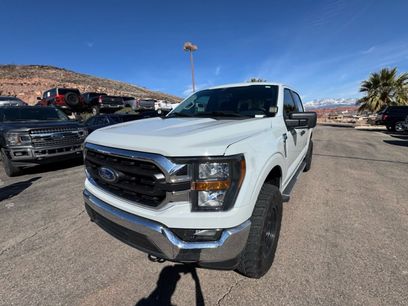 Used 2023 Ford F150 XLT w/ Equipment Group 301A Mid