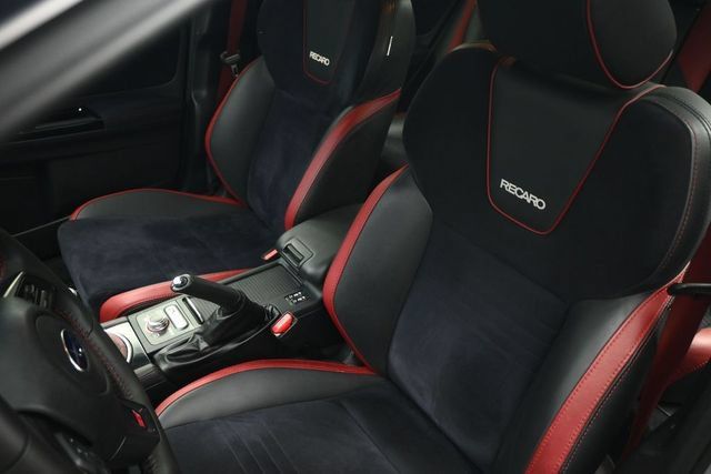 Used 2021 Subaru WRX STI Limited AWD/4WD image 51