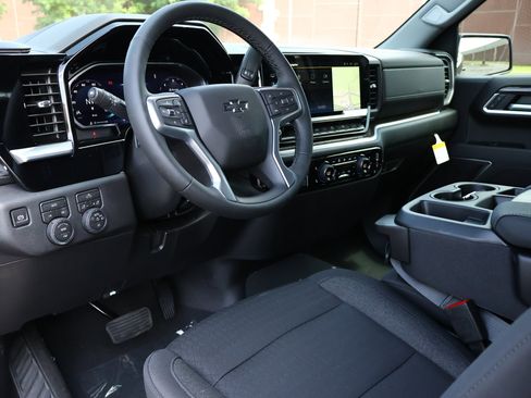 New 2026 Chevrolet Silverado 1500 RST w/ RST Select Package AWD/4WD image 3