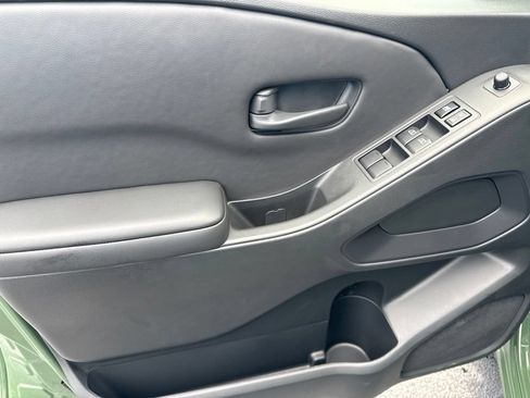 New 2026 Nissan Frontier SV w/ SV Convenience Package RWD image 13