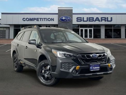 Used 2024 Subaru Outback Wilderness image 1