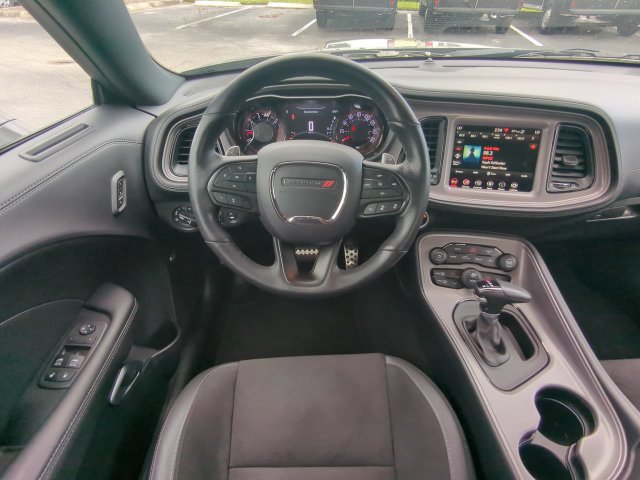 Used 2023 Dodge Challenger R/T w/ Plus Package RWD image 16