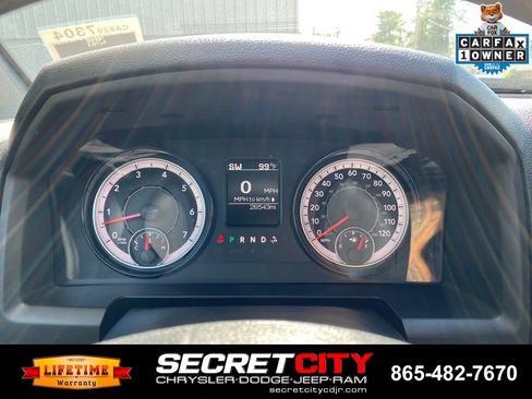 Used 2024 RAM 1500 Warlock AWD/4WD image 18