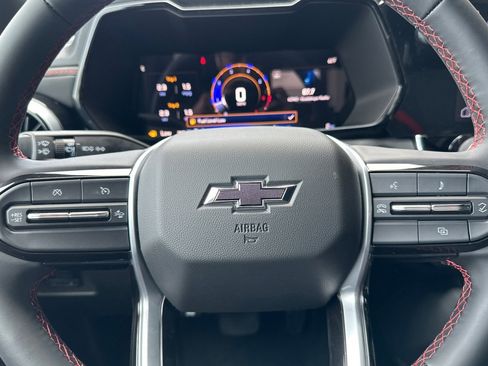 New 2025 Chevrolet Colorado Z71 w/ Midnight Edition image 25