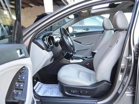 Used 2015 Kia Optima EX w/ EX Premium Package image 40