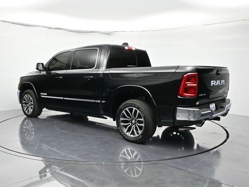 Used 2025 RAM 1500 Limited w/ Bed Utility Group image 7