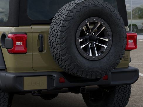 New 2026 Jeep Wrangler Willys image 14