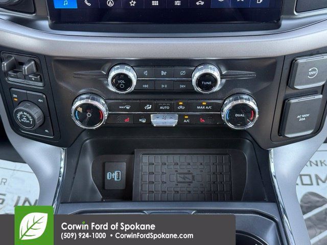Used 2024 Ford F150 XLT w/ Equipment Group 302A MID AWD/4WD image 29