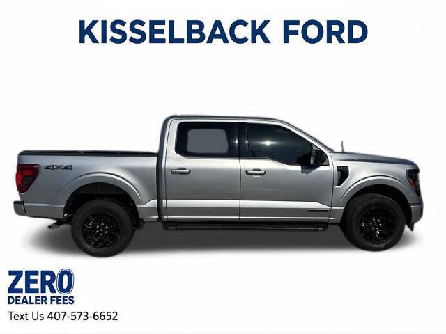 Used 2024 Ford F150 XLT w/ Equipment Group 302A MID AWD/4WD image 2