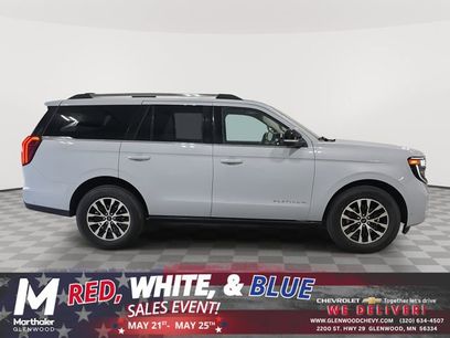 Used 2025 Ford Expedition Platinum