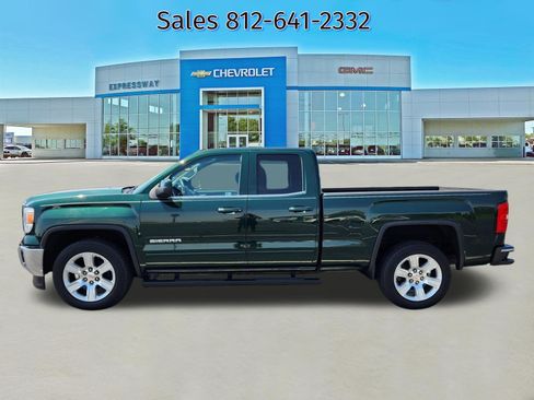 Used 2014 GMC Sierra 1500 SLE w/ SLE Value Package RWD image 4
