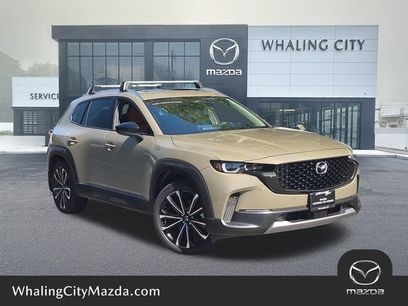 Certified 2025 MAZDA CX-50 2.5 Turbo w/ Weather Package