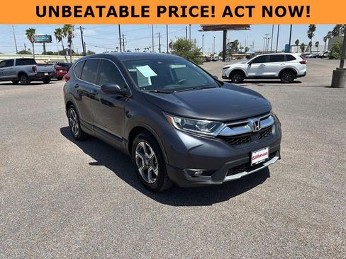 Used 2018 Honda CR-V EX-L image 1