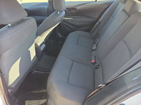 Used 2025 Toyota Corolla LE FWD image 21