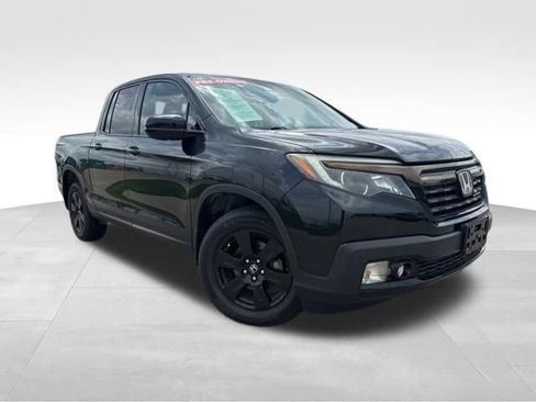 Used 2017 Honda Ridgeline Black Edition image 2
