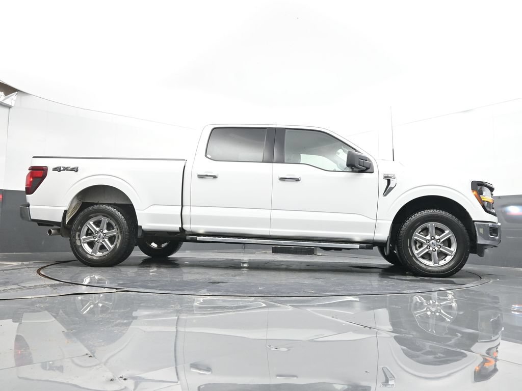 Used 2024 Ford F150 XLT w/ Tow/Haul Package AWD/4WD image 34