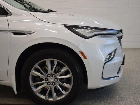 Used 2024 Buick Enclave Avenir w/ Avenir Technology Package AWD/4WD image 13