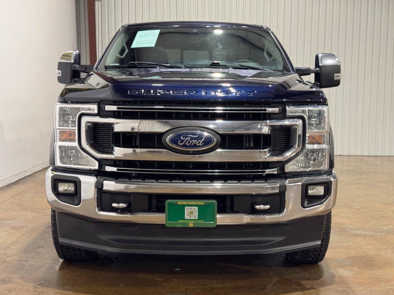 Used 2022 Ford F250 XLT w/ XLT Premium Package AWD/4WD image 2