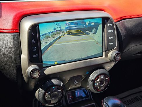 Used 2015 Chevrolet Camaro SS w/ Commemorative Special Edition RWD image 21