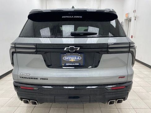 New 2026 Chevrolet Traverse RS w/ LPO, Floor Liner Package image 20