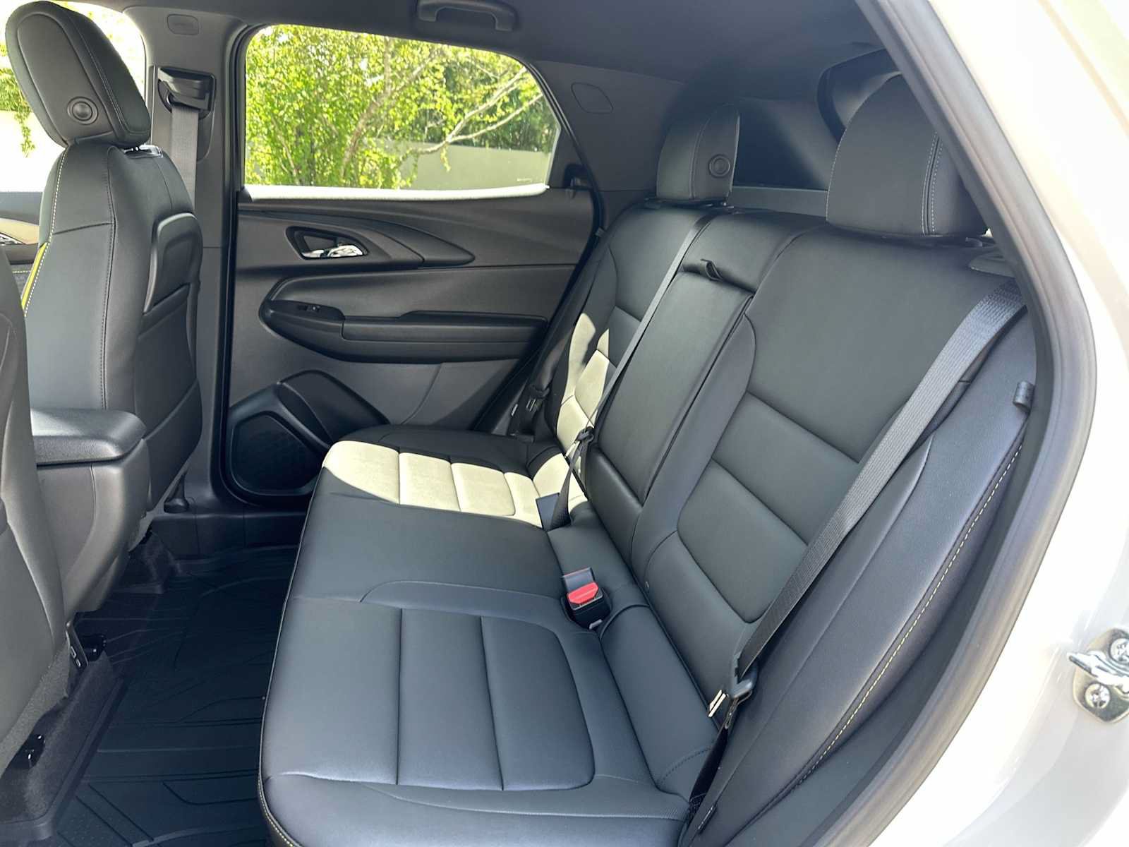 New 2026 Chevrolet TrailBlazer ACTIV w/ Convenience Package FWD image 17