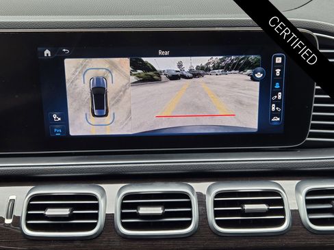 Certified 2024 Mercedes-Benz GLE 350 4MATIC image 17