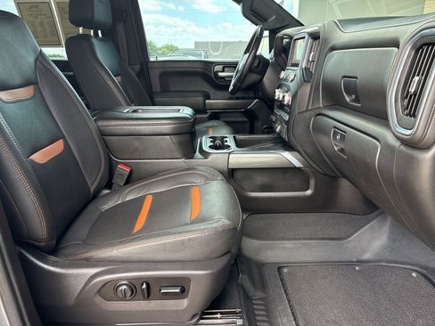 Used 2021 GMC Sierra 1500 AT4 w/ AT4 Premium Package AWD/4WD image 21