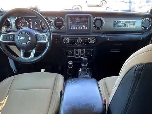 Used 2020 Jeep Gladiator Sport w/ Quick Order Package 24S image 19