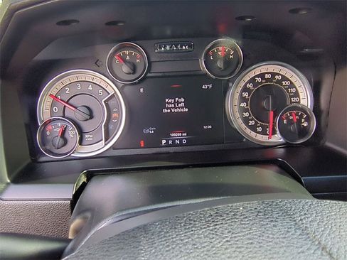 Used 2017 RAM 1500 Laramie w/ Convenience Group image 17