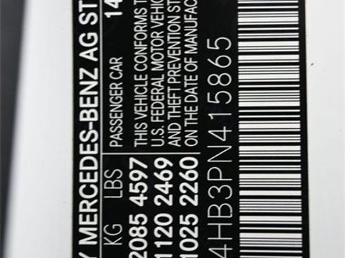 Used 2023 Mercedes-Benz CLA 250 4MATIC image 7