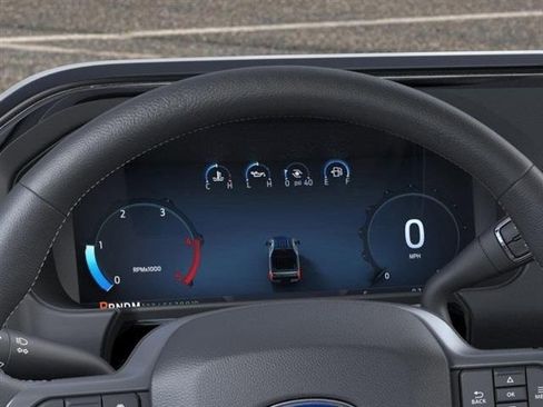 New 2025 Ford F350 Lariat w/ Lariat Ultimate Package image 13