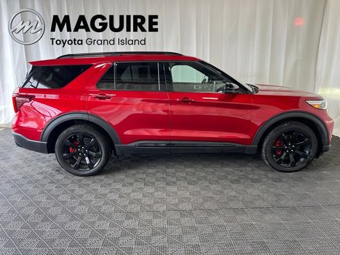 Used 2020 Ford Explorer ST w/ ST Street Pack AWD/4WD image 2