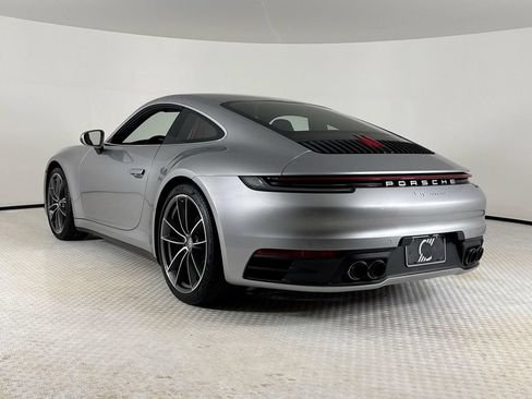 Certified 2024 Porsche 911 Carrera RWD image 3