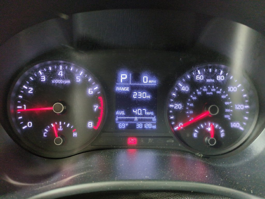 Used 2022 Kia Rio S FWD image 19