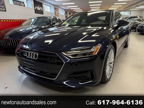 Used 2019 Audi A7 3.0T Premium Plus w/ Premium Plus Package AWD/4WD image 1