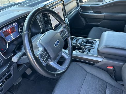 Certified 2023 Ford F150 XLT w/ Equipment Group 302A High AWD/4WD image 10