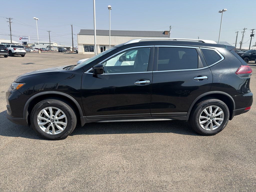 Used 2020 Nissan Rogue SV AWD/4WD image 2