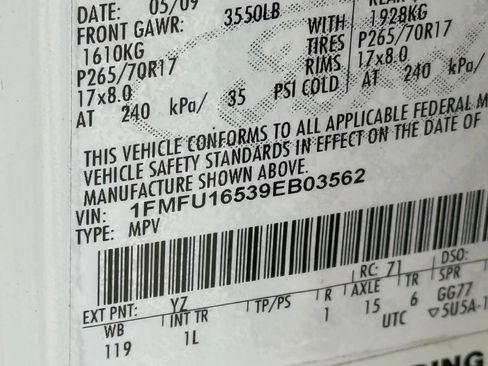 Used 2009 Ford Expedition XLT image 30