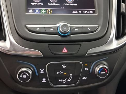 Used 2021 Chevrolet Equinox LT FWD image 29