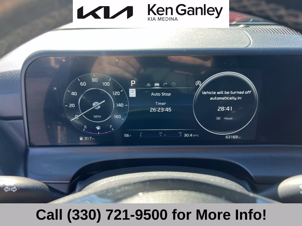 Certified 2024 Kia Seltos EX AWD/4WD image 31