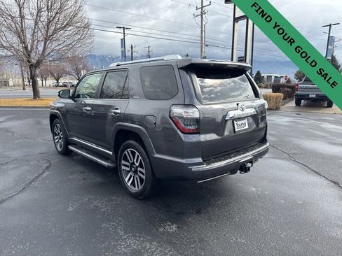 Used 2022 Toyota 4Runner Limited image 5
