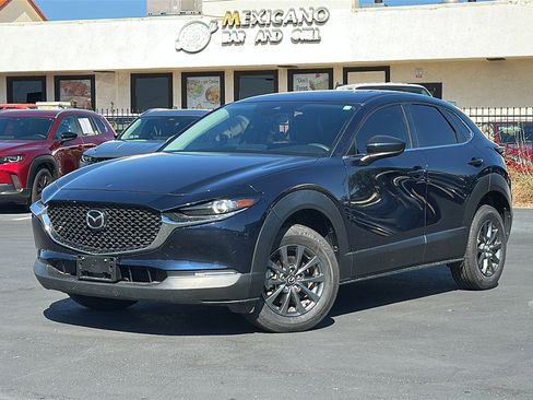 Used 2023 MAZDA CX-30 AWD 2.5 S image 2